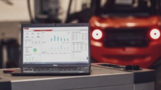 Sistemul holistic WMS Linde Warehouse Manager coordonează toate procesele din depozit.