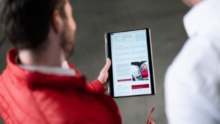 Sistemul de management al flotei Linde