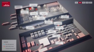 Descoperiți diferitele aplicații de management al flotei pe care le cuprinde myLinde. Animație despre diverse cazuri de utilizare a myLinde