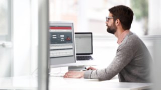 Sistemul de management al flotei Linde connect: Sistemul de management al flotei Linde connect: