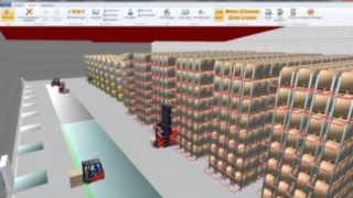 Software-ul Stratos de la Linde Software-ul Stratos de la Linde