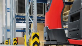 Pentru a se asigura că stilul de conducere semiautomat nu prezintă un risc de siguranță, selectoarele sunt dotate cu un scaner de siguranță. Scaner de siguranță