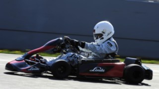 Kartul electric E1 de la Linde Material Handling Kartul electric E1 de la Linde Material Handling stabilește un record mondial