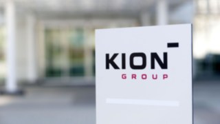 Sigla Kion Group Sigla Kion Group