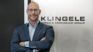 Patrick Ginter, director general la Klingele