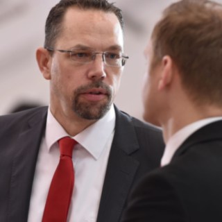 Frank Heptner, Senior Director Consultancy and Projects Intralogistics Solutions la Linde Material Handling Frank Heptner, Senior Director Consultancy and Projects Intralogistics Solutions la Linde Material Handling