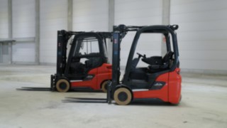 Cele două modele Xi de la Linde: Xi20 PH și Xi16.