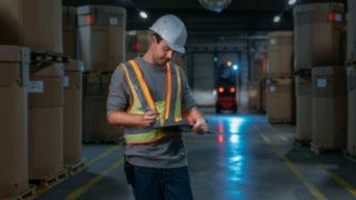 Interactive Warning Vest Interactive Warning Vest