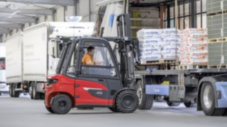 Linde X20 – X35 Linde X20 – X35