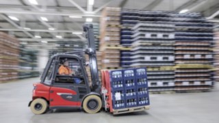 Linde X20 – X35 Linde X20 – X35