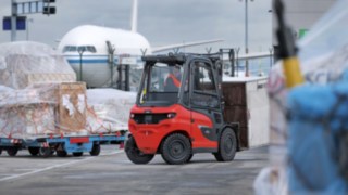 Linde X35 – X50