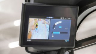 Linde Reverse Assist Camera Linde Reverse Assist Camera