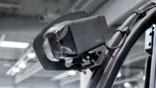 Linde TruckSpot™, de la Linde Material Handling Linde TruckSpot™, de la Linde Material Handling