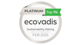 Sigiliul de platină de la EcoVadis pentru Linde MH