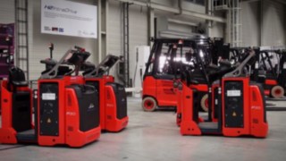 Tehnologia cu pile de combustie de la Linde folosită la BMW Group Tehnologia cu pile de combustie de la Linde folosită la BMW Group