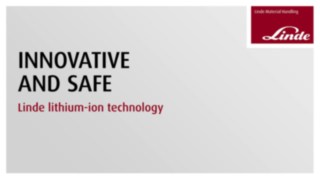 Videoclip despre siguranța în operare cu tehnologia Li-ION