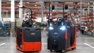 Linde P40 – P60 C Linde P40 – P60 C