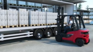 New Linde H20 - H35 New Linde H20 - H35