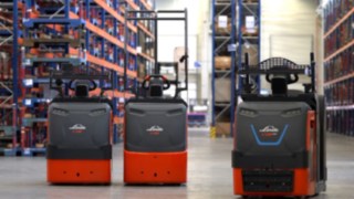 Linde V08