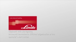 Videoclip despre clipboard, de la Linde Material Handling Videoclip despre clipboard, de la Linde Material Handling