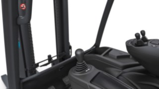 Joystick Linde Steer Control
