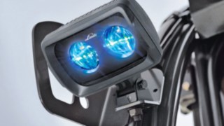 Linde BlueSpot™, de la Linde Material Handling Linde BlueSpot™, de la Linde Material Handling