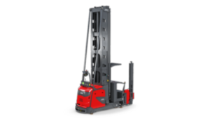 Stivuitor electric autonom K-MATIC, de la Linde Material Handling