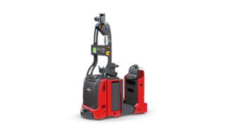 Echipament de tractare electric autonom P-MATIC, de la Linde Material Handling