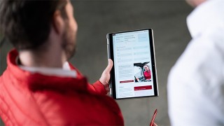 Managementul flotei de la Linde Material Handling