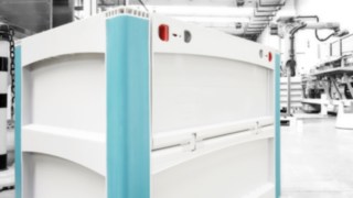 Containere pentru depozitare marfuri Containere pentru depozitare marfuri