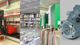 Produse și soluții de intralogistică Produse și soluții de intralogistică